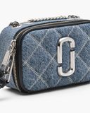  Túi Marc Jacobs The Softshot 'Blue Denim' 