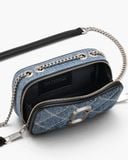  Túi Marc Jacobs The Softshot 'Blue Denim' 