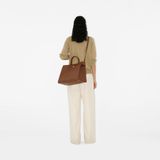  Túi Nữ Burberry Medium Cotswolds Tote 'Hazel' 