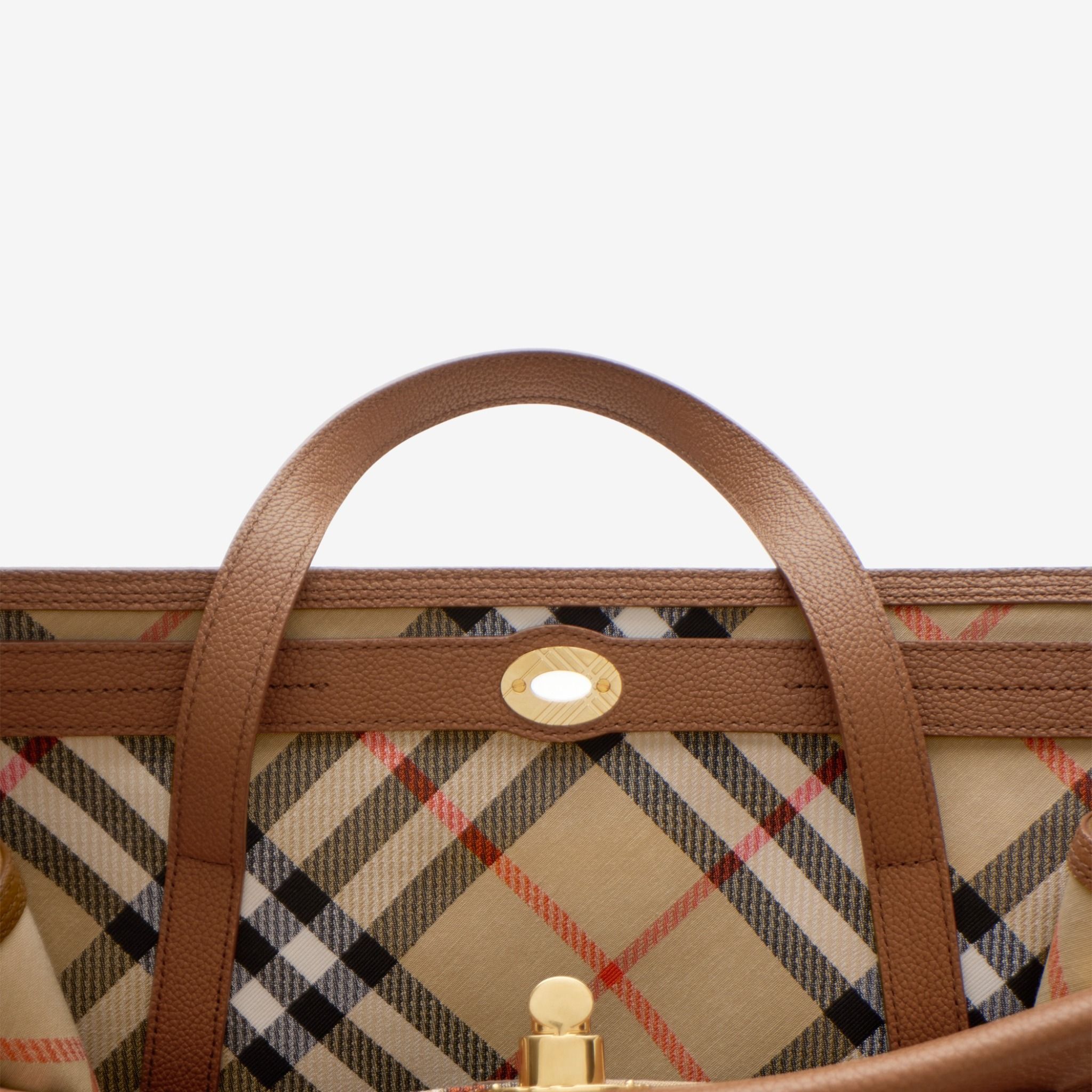  Túi Nữ Burberry Medium Cotswolds Tote 'Hazel' 