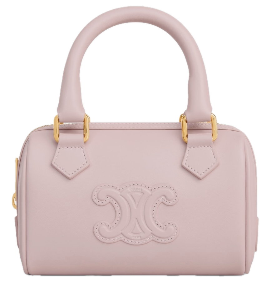  Túi Nữ Celine Mini Boston 'Bleached Pink' 