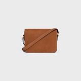  Túi Nữ Celine Teen Triomphe Bag 'Camel' 