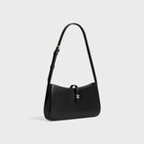  Túi Nữ Celine Tina Shoulder Bag 'Black' 