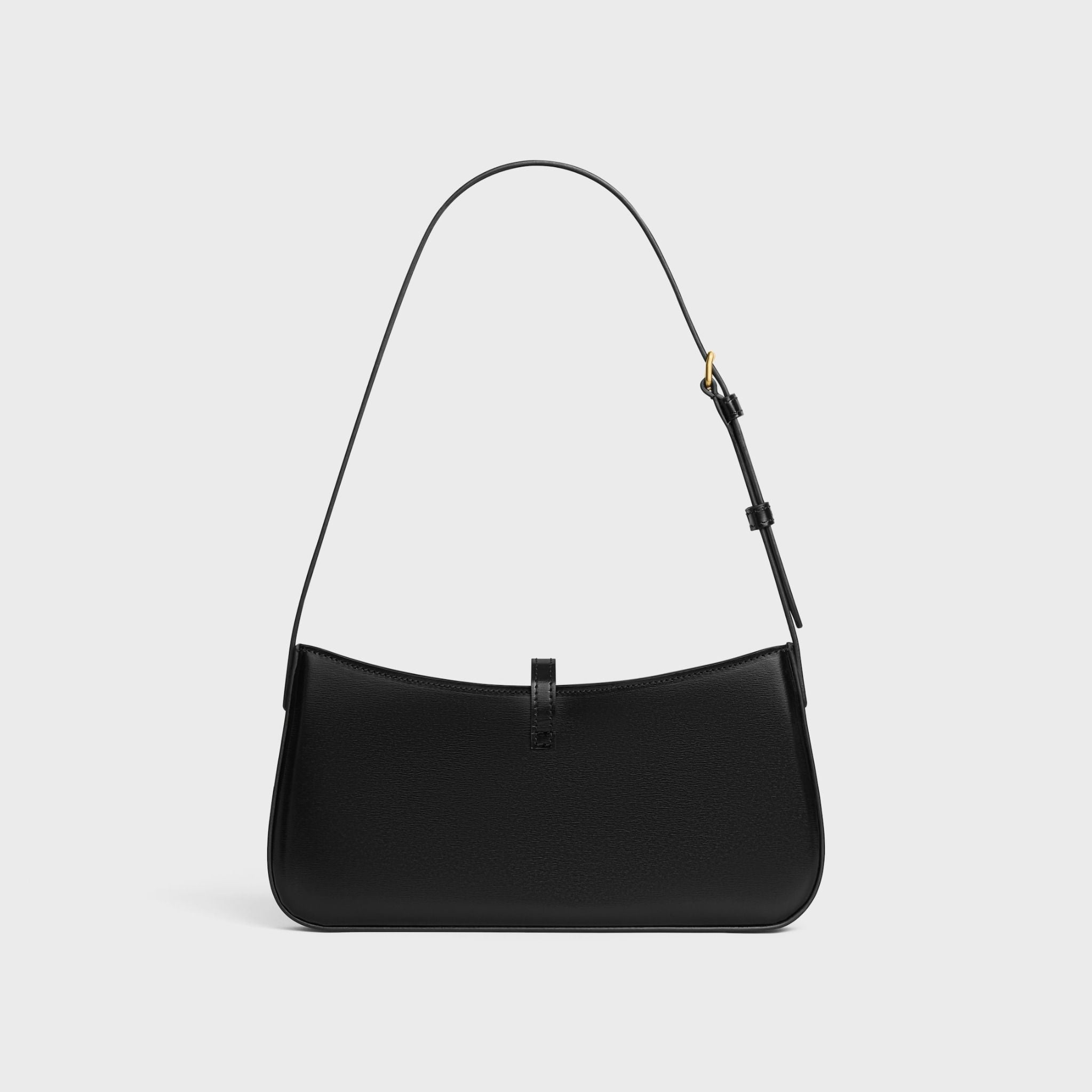  Túi Nữ Celine Tina Shoulder Bag 'Black' 