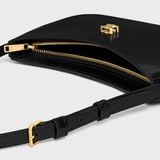  Túi Nữ Celine Tina Shoulder Bag 'Black' 