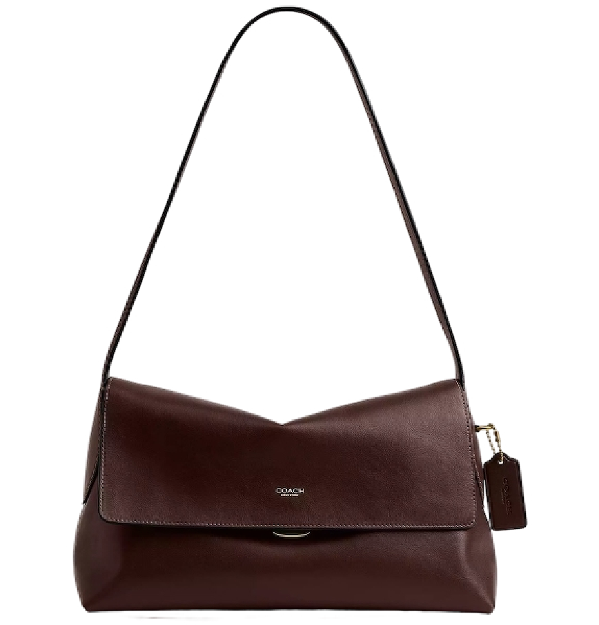  Túi Nữ Coach Chelsea Shoulder Bag 30 'Maple' 