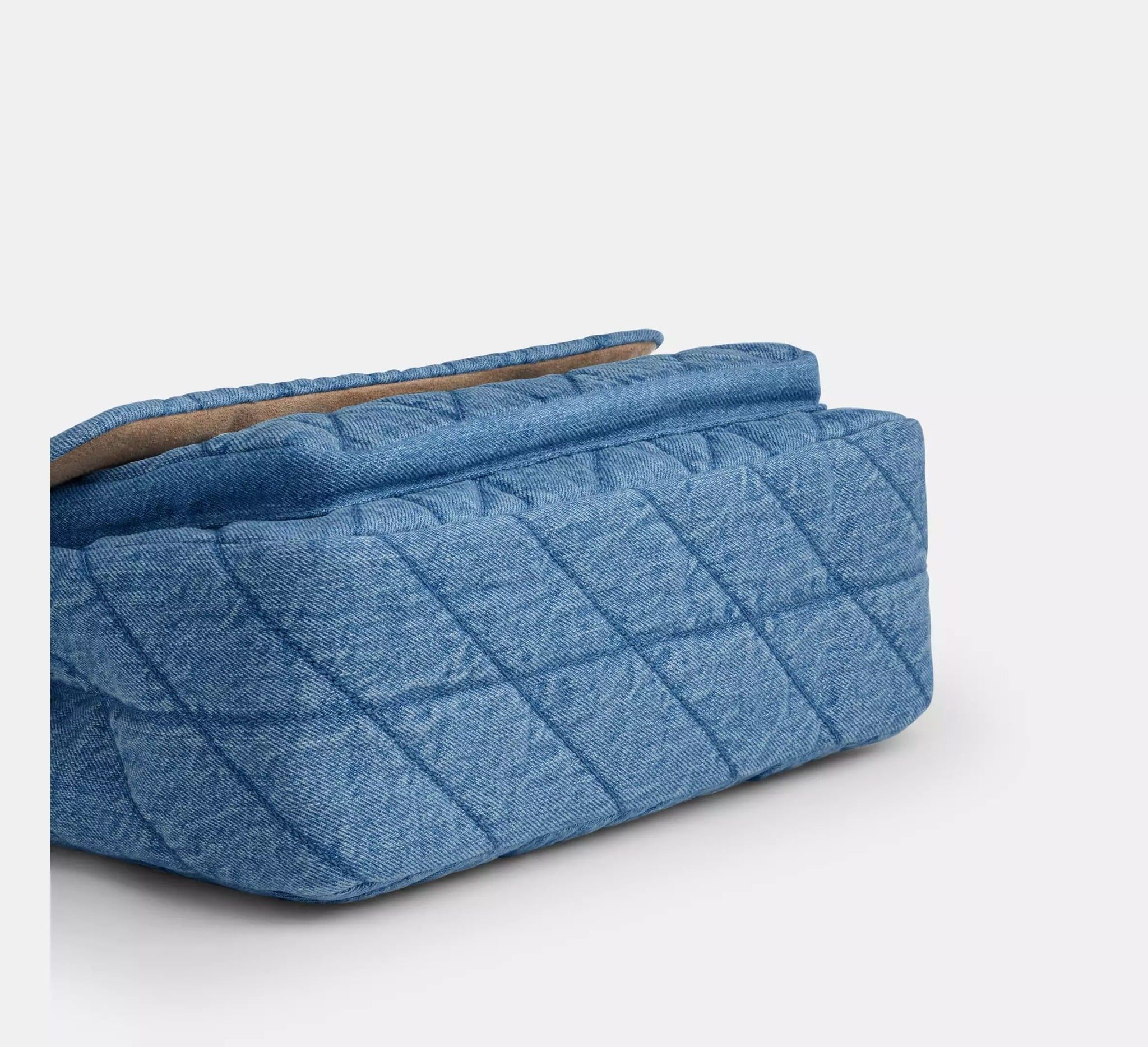  Túi Nữ Coach Elodie Crossbody Bag 'Indigo' 