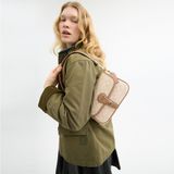  Túi Nữ Coach Hadley Shoulder Bag 'Natural' 