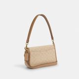  Túi Nữ Coach Hadley Shoulder Bag 'Natural' 