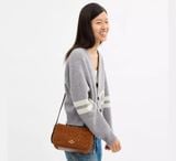  Túi Nữ Coach Kailey Shoulder Bag 'Caramel' 