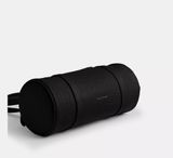  Túi Nữ Coach Kisslock Barrel Bag 28 'Black' 