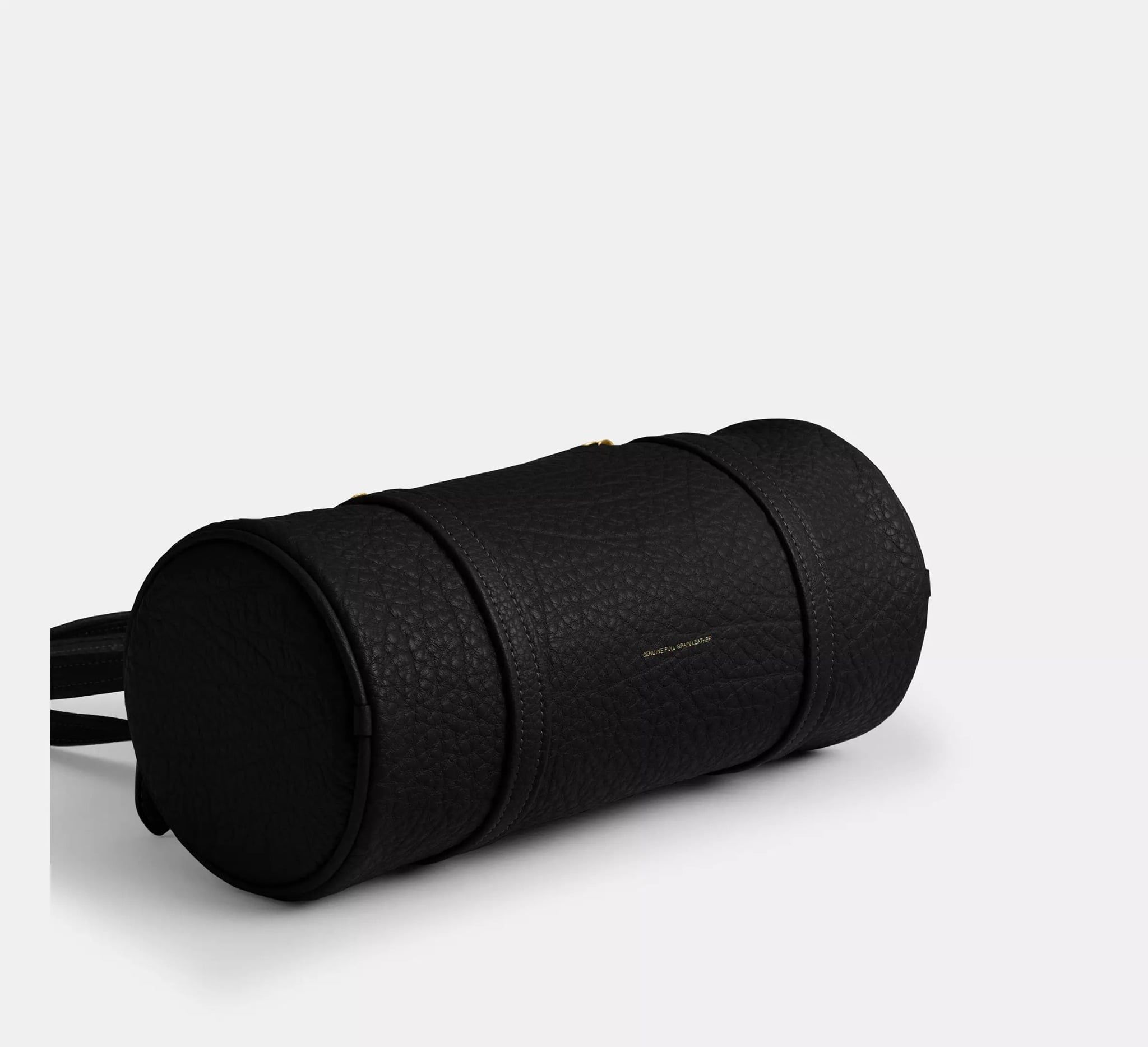  Túi Nữ Coach Kisslock Barrel Bag 28 'Black' 