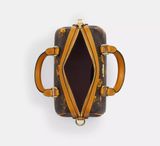  Túi Nữ Coach Mini Rowan Crossbody 'Walnut' 