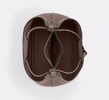  Túi Nữ Coach Rowan Bucket Bag 'Dark Stone' 