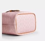  Túi Nữ Coach Rowan Bucket Bag 'Powder Pink' 