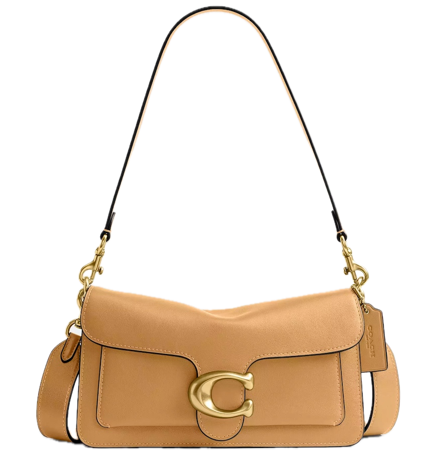  Túi Nữ Coach Tabby Shoulder Bag 26 'Biscuit' 