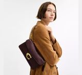  Túi Nữ Coach Tabby Shoulder Bag 26 'Maple' 