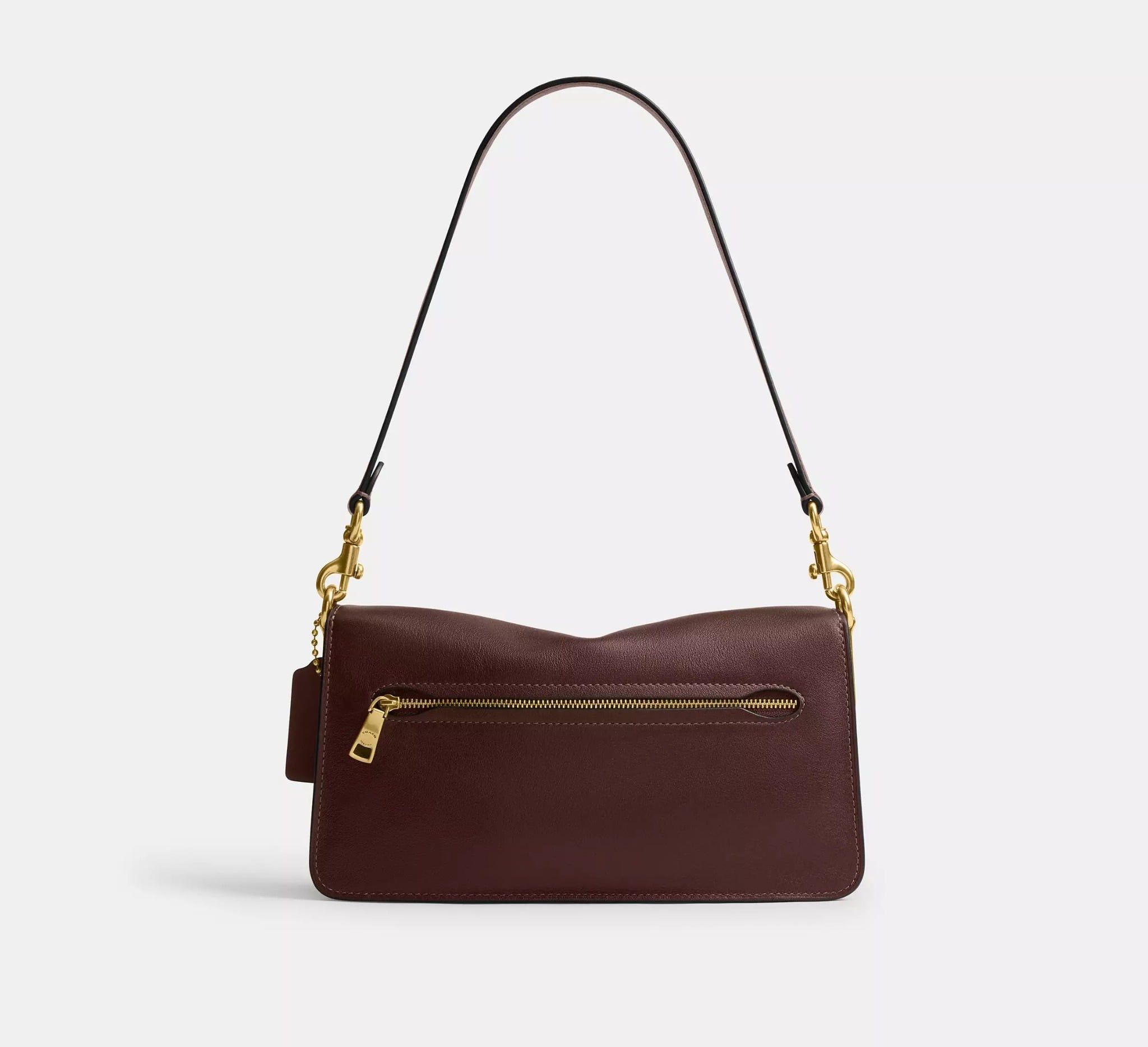  Túi Nữ Coach Tabby Shoulder Bag 26 'Maple' 