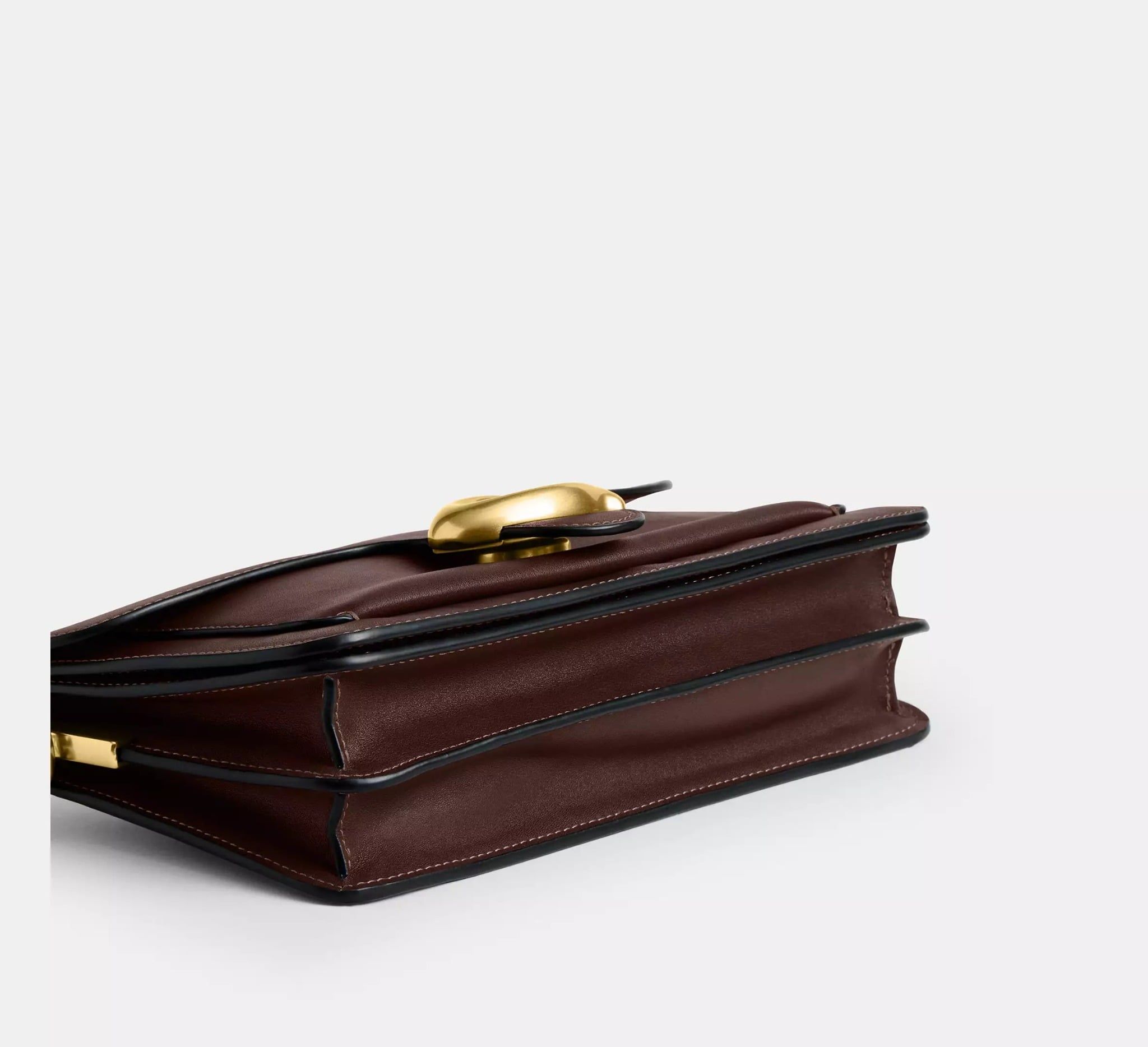  Túi Nữ Coach Tabby Shoulder Bag 26 'Maple' 