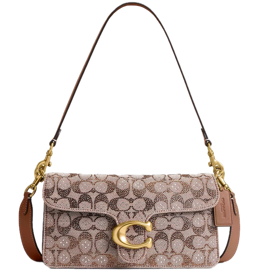  Túi Nữ Coach Tabby Shoulder Bag 26 'Mushroom' 