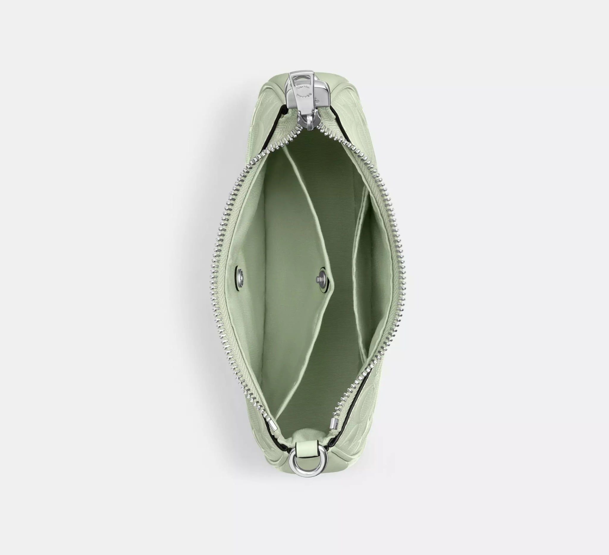  Túi Nữ Coach Teri Mini Crossbody Bag 'Mint' 