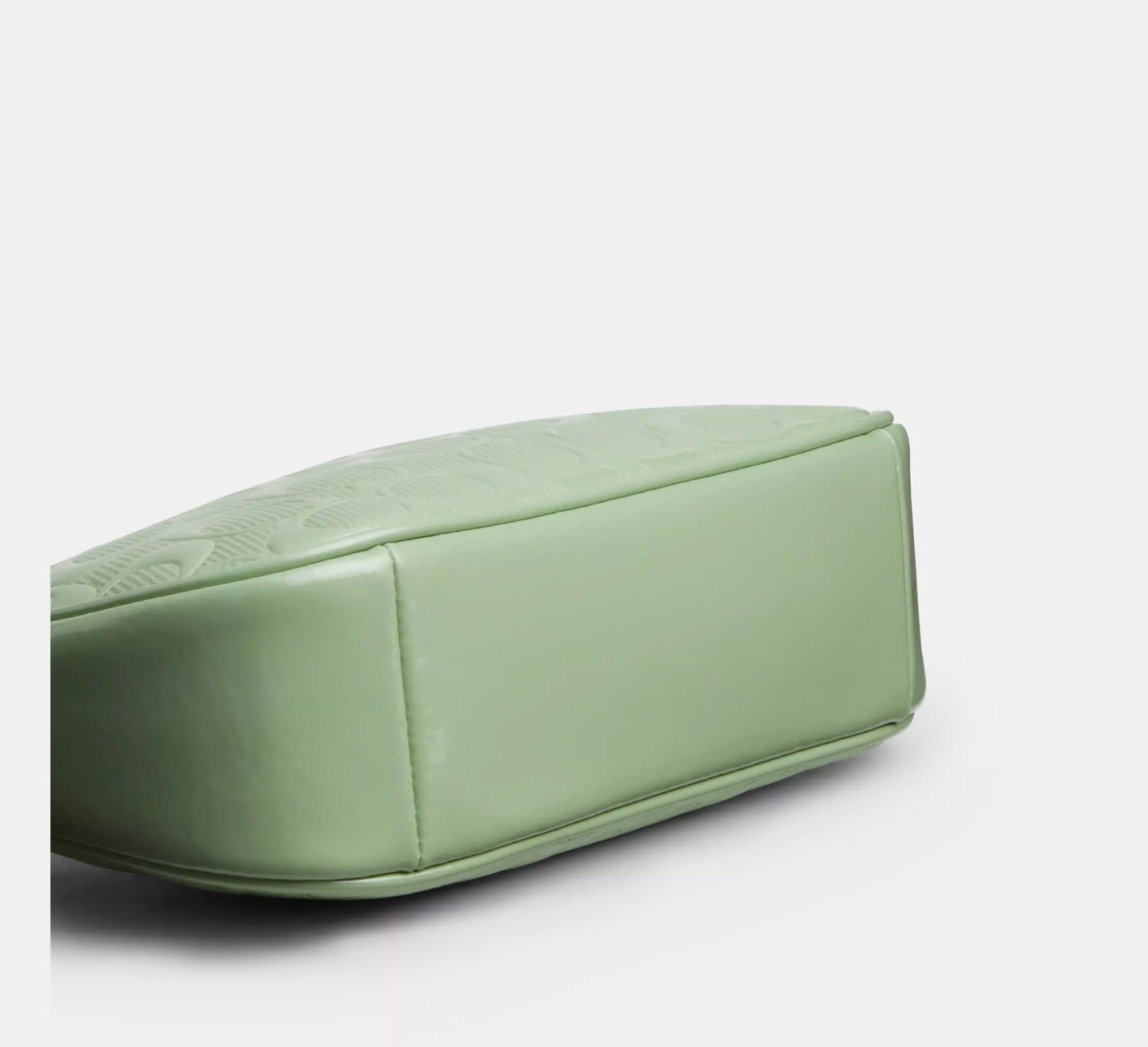  Túi Nữ Coach Teri Mini Crossbody Bag 'Mint' 