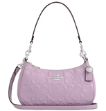  Túi Nữ Coach Teri Shoulder Bag 'Light Violet' 