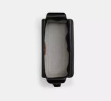  Túi Nữ Coach Turnlock Haversack Bag 'Black' 