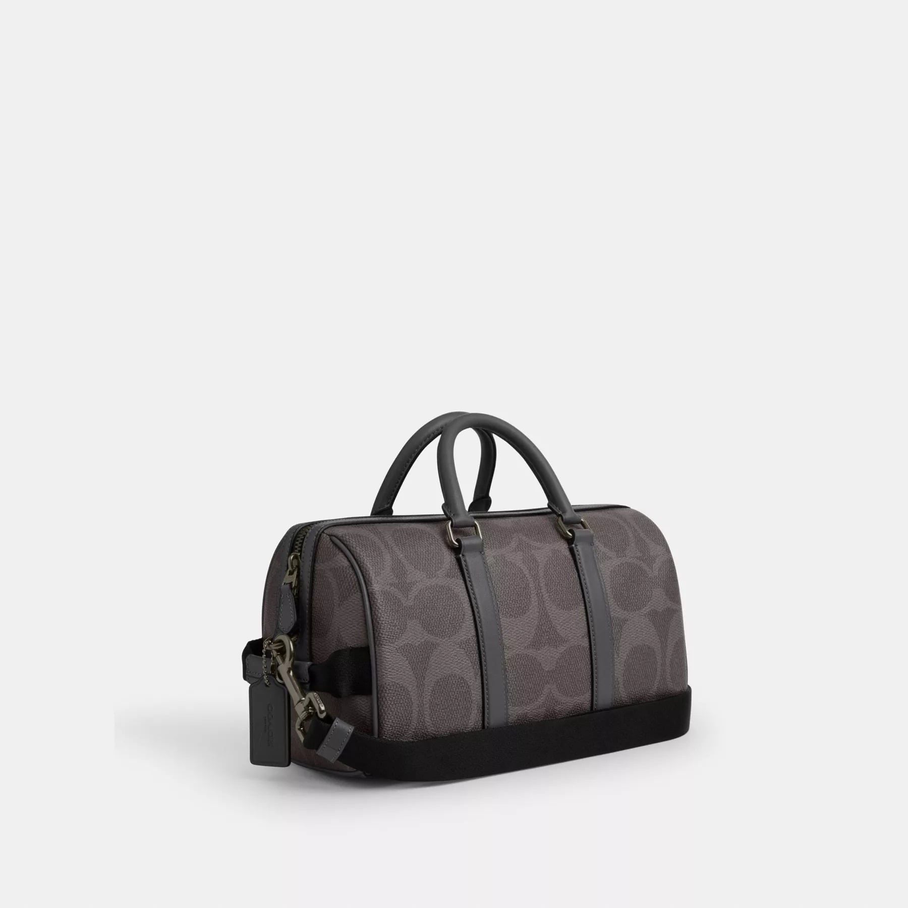  Túi Nữ Coach Venturer Duffle Bag 27 'Grey' 