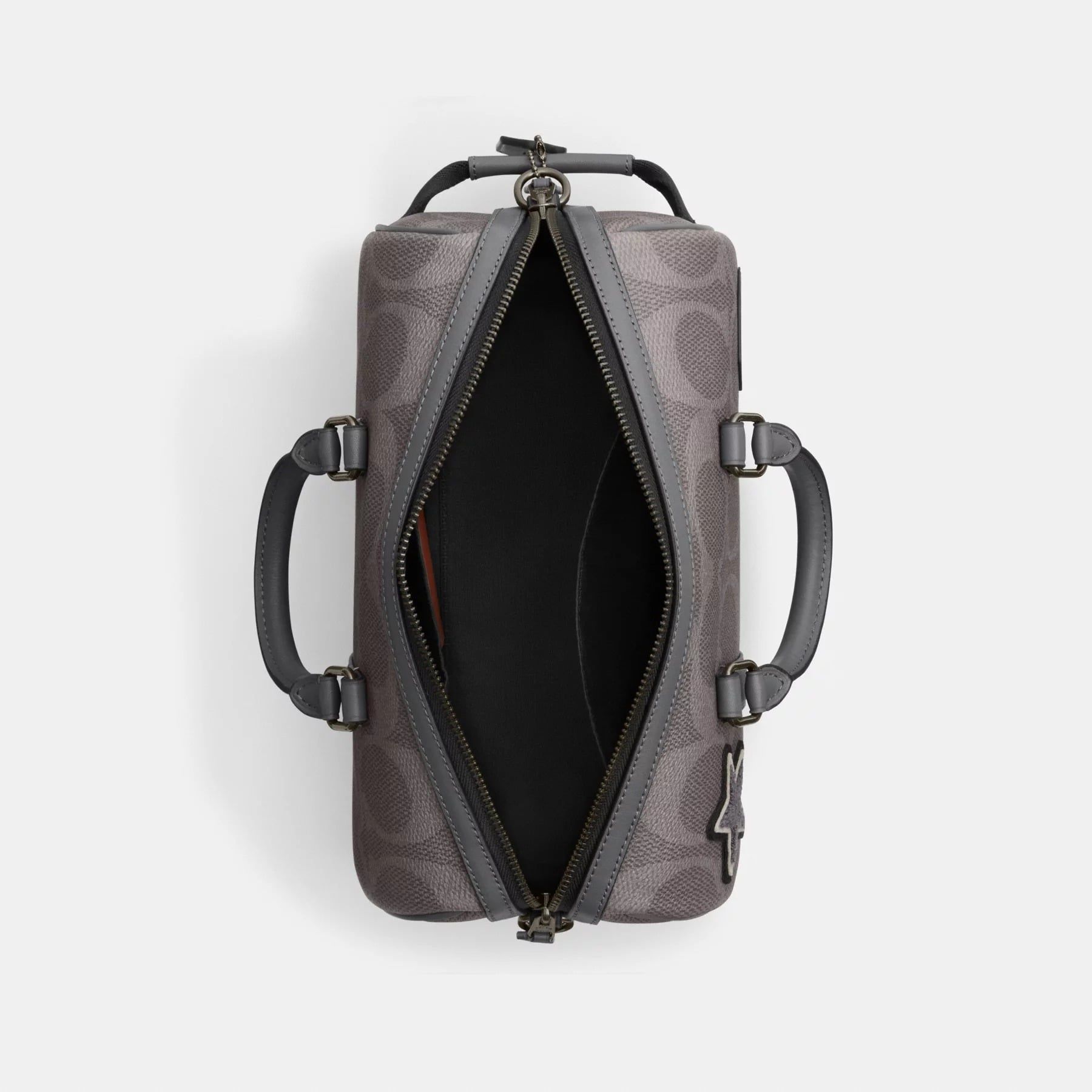  Túi Nữ Coach Venturer Duffle Bag 27 'Grey' 