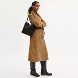  Túi Nữ Coach Willow Soft Bucket Bag 'Black' 