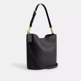  Túi Nữ Coach Willow Soft Bucket Bag 'Black' 