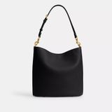  Túi Nữ Coach Willow Soft Bucket Bag 'Black' 