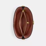  Túi Nữ Coach Willow Soft Bucket Bag 'Black' 