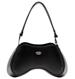  Túi Nữ Diesel Play Shoulder Bag 'Black' 