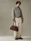  Túi Nữ Jacquemus The Turismo 'Brown' 