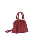  Túi Nữ Louis Vuitton Alma BB Bag 'Monogram Red' 