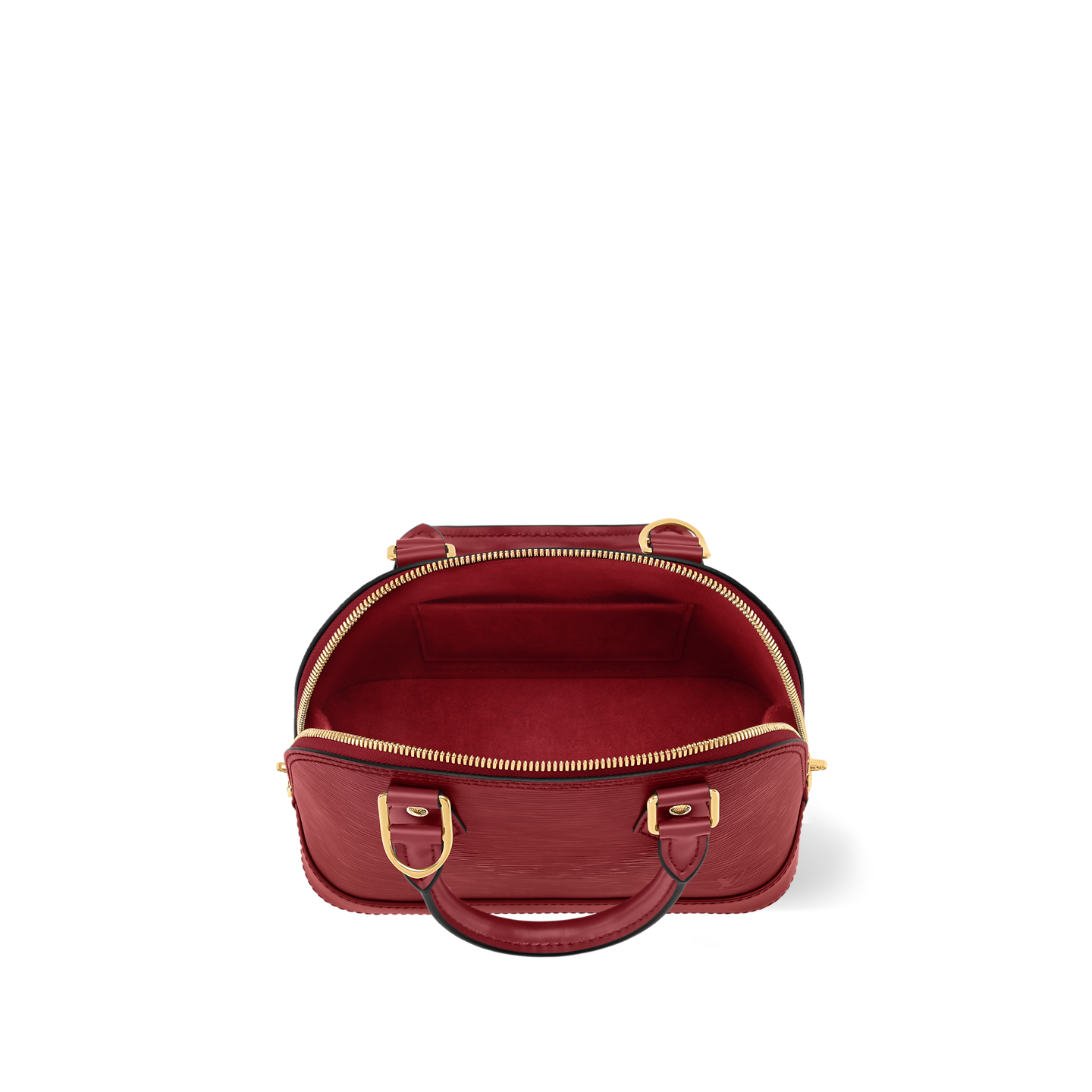  Túi Nữ Louis Vuitton Alma BB Bag 'Monogram Red' 