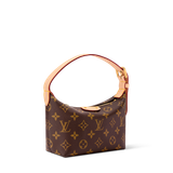 Túi Nữ Louis Vuitton Hills Pochette Bag 'Brown' 