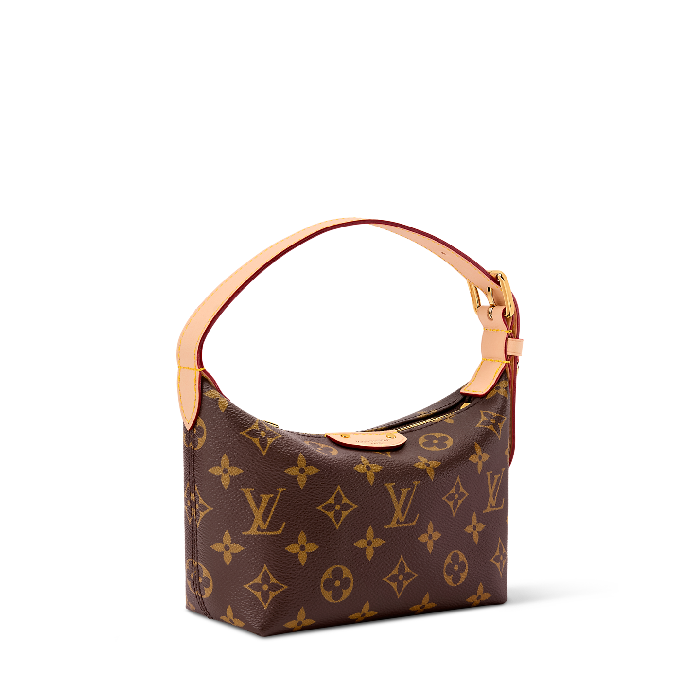  Túi Nữ Louis Vuitton Hills Pochette Bag 'Brown' 