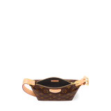  Túi Nữ Louis Vuitton Hills Pochette Bag 'Brown' 