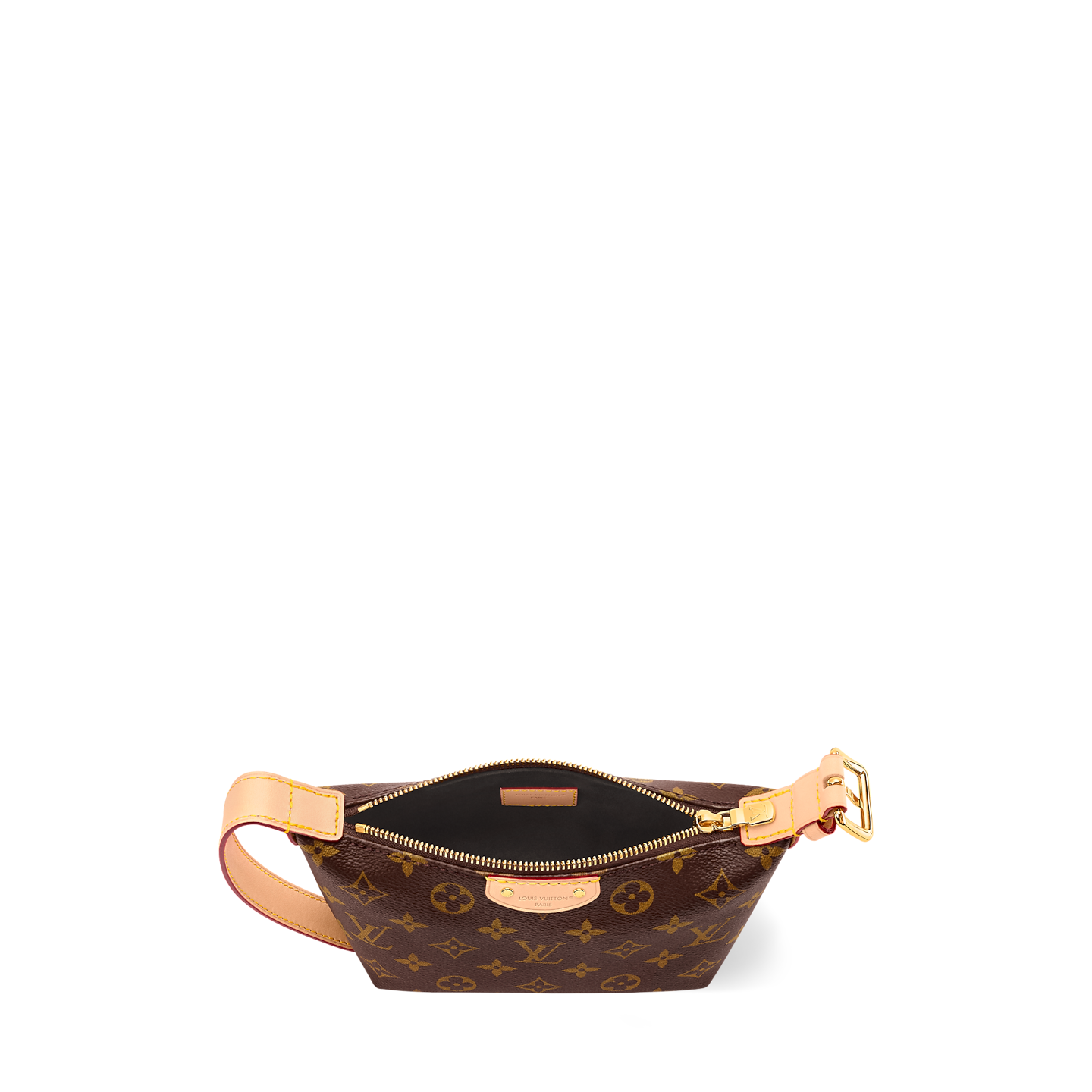 Túi Nữ Louis Vuitton Hills Pochette Bag 'Brown' 