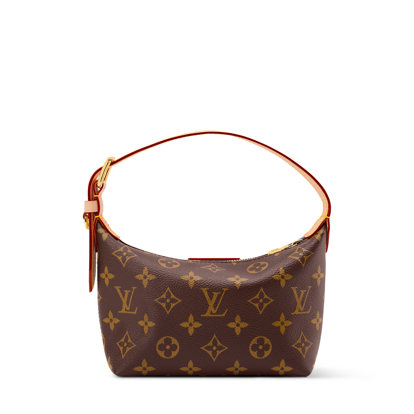  Túi Nữ Louis Vuitton Hills Pochette Bag 'Brown' 