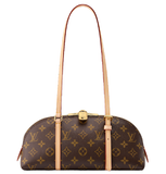  Túi Nữ Louis Vuitton Squire East West Bag 'Brown' 