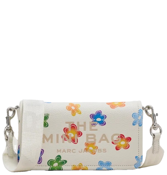  Túi Nữ Marc Jacobs The Mini Bag 'White' 