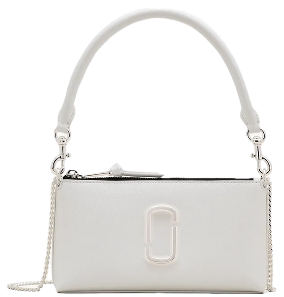  Túi Nữ Marc Jacobs The Pochette 'White' 