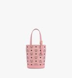  Túi Nữ MCM Aren Bucket Tote 'Soft Pink' 