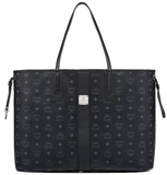  Túi Nữ MCM Reversible Liz Shopper 'Black' 