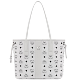  Túi Nữ MCM Reversible Liz Shopper 'White' 