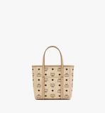  Túi Nữ MCM Toni Top-Zip Shopper 'Beige' 